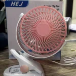 پنکه گیره ای سیم دار HJ-5059 - تصویر 5