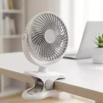 پنکه گیره ای سیم دار HJ-5059