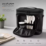 پک مسافرتی 4 نفره کمپی تاپکو