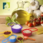 پیمانه اندازه گیری 6 تایی - تصویر 3