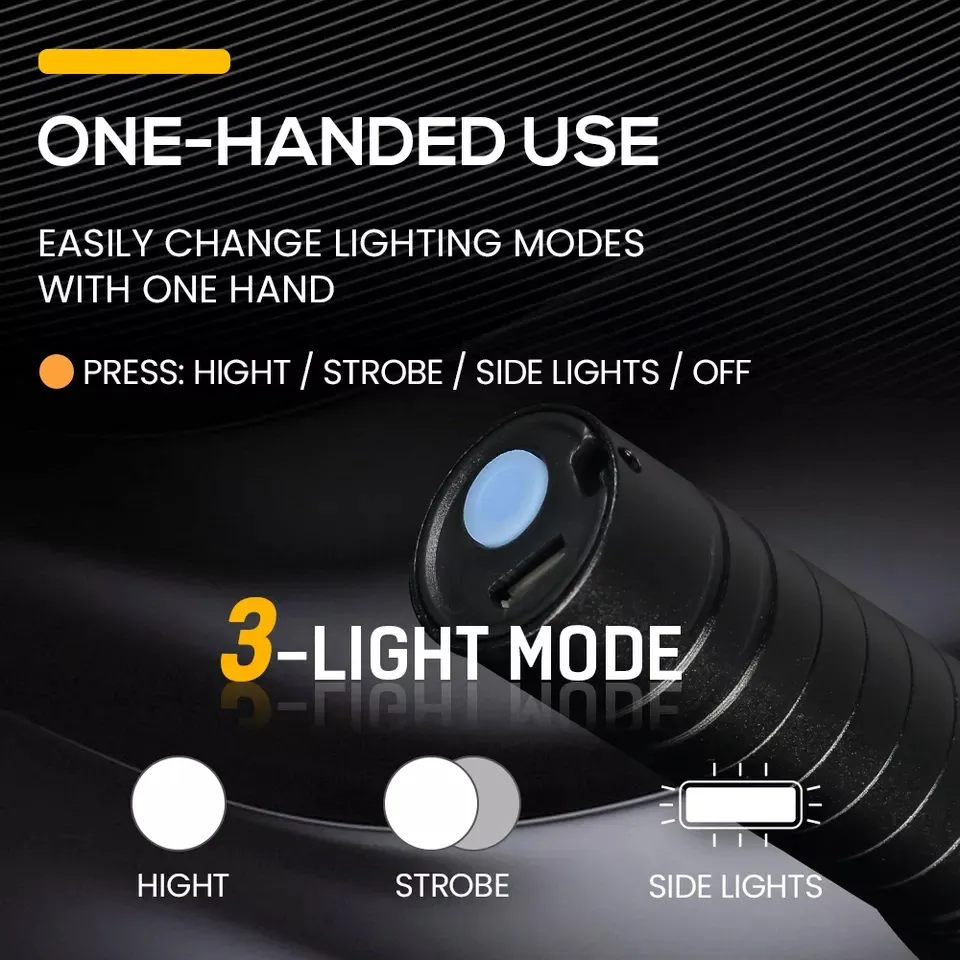 چراغ قوه پلیسی (1)