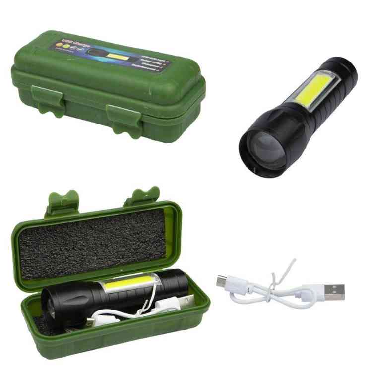 چراغ قوه پلیسی (2)