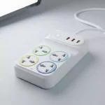 چند راهی چند کاره برق socket