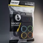 چند راهی چند کاره برق socket - تصویر 2