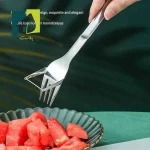 چنگال هندوانه بر - تصویر 4