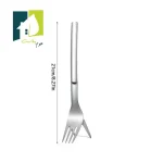 چنگال هندوانه بر - تصویر 2