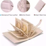 کیف جواهرات کتابی