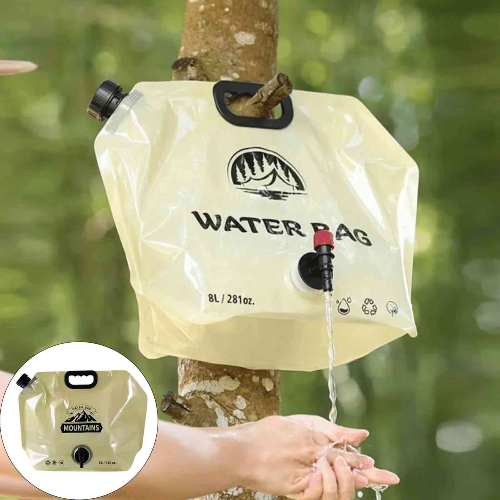 گالن آب تاشو (5)