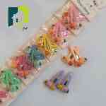گیره مو عروسکی مدل خرس دو عددی