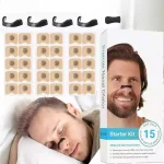 گیره مگنتی بینی مخصوص خروپوف و ورزش - تصویر 3