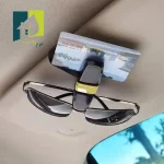 گیره عینک و کارت آفتابگیر خودرو